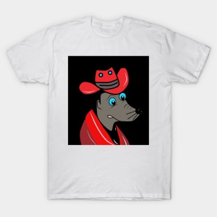 Mous t-shirt T-Shirt